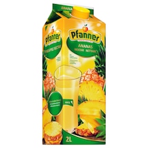 Pfanner Ananaslı Meyve Suyu 2 L