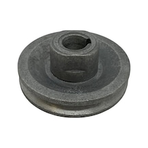 Motor Alüminyum Düz Kasnak / 70mm