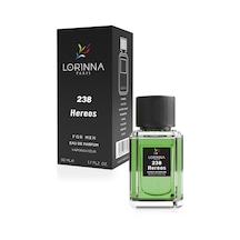 Lorinna Paris 238 Hereos Erkek Parfüm EDP 50 ML