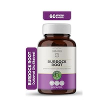 Erbatab Dulavrat Otu Burdock Root Ekstresi 60 Kapsül