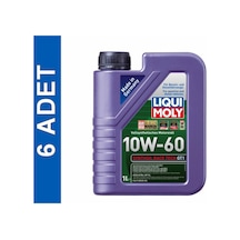 Liqui Moly Synthoil Race Tech Gt1 10W-60 Motor Yağı 6 x 1 L