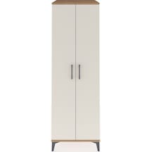 Kronos Dolap 4 Raflı 2 Kapaklı 60x59x182 Çam-aytaşı Çam Kronos Dolap 4 Raflı 2 Kapaklı 60x59x182 Çam-aytaşı Çam