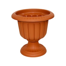 Eminhome 2 No Nergis Ayaklı Saksı