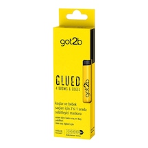 2 Adet Got2b Glued Kaş Ve Bebek Saçları Sabitleyici Maskara 16 Ml
