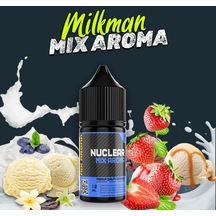 Nuclear Mix Aroma One Hit Wonder Milkman Gıda Aroması 10 Ml