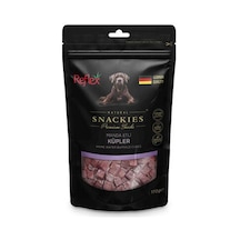 Snackies Natural Manda Etli Küp Tahılsız Köpek Ödül Maması 170 Gr
