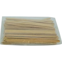 Ahşap Tahta Çay Kahve Karıştırıcı 100 Adet Paket