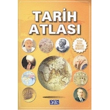 Tarih Atlası -  Parıltı Yayınları