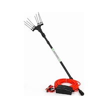 Gediz Pro 36v Akülü Zeytin Hasat Makinesi