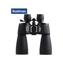Bushman P Serisi 20-60x60 Zoomlu Dürbün Siyah