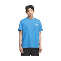 Adidas Terrex Xpl Cc Camp T Erkek Outdoor Tişörtü Ke3702 Mavi Mavi