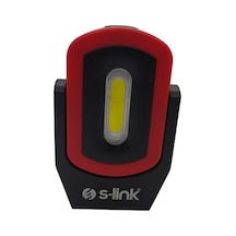 3w Cob Teknolojili Mıknatıslı Led Çalışma Feneri