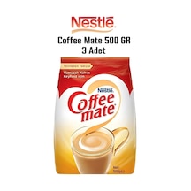 Coffee Mate Süt Tozu - Kahve Kreması - 500 Gr X 3 Adet