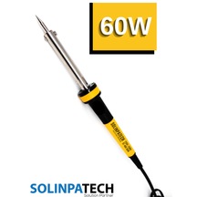 Solinpatech 60w Profesyonel Lehim Makinesi Sıcaklığa Dayanıklı Resistörlü Kalem Havya