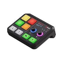 Røde Streamer X Profesyonel Entegre Ses Kartı Ve 4k Video Capture Kartı, Xlr Bağlantılar