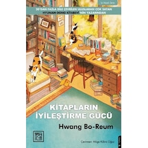 Kitapların İyileştirme Gücü - Kyut-759242