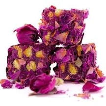 Mevlana Bazaar Mevlana Güllü Fitil Lokum 500gr