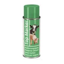 Yeşil Top Marker İşaretleme Spreyi 200 Ml