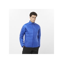 Salomon Elıxır Mıcro Down Erkek Outdoor Montu Surf The Web Lc2282200 Mavi