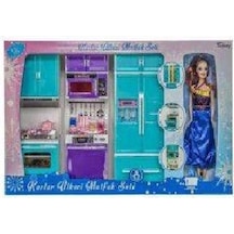 Oydaş Bebekli Dolap Seti 02322