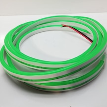 Neon Led 12 Volt Yeşil Işık Dış Mekan 7 Metre Seçenekler