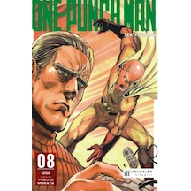 One Punch Man Cilt 8 - Tek Yumruk - Yqbx-623583