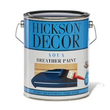 Hickson Decor Aqua Breather Paint Beyaz - 5 Lt.