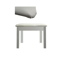 Midex Tbx-144wh Üst Kalite Piyano Taburesi Gizli Bölmeli Beyaz Renk 32x54x48