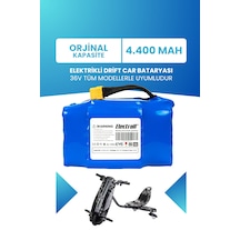 Drift Car Bataryası 36v 4.400mah Standart Kapasite