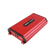 Reiss Audio Rs-q3000.4d-4x150w Rms-profesyonel-kaliteli-yer Kaplamayan Mini Class D Anfi