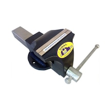 Ünal 150Mm Çelik Mengene