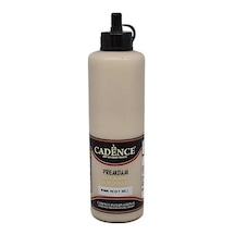 Cadence Akrilik Boya 0366 Rosy Bej 500ml Ahşap Boyası Karışık