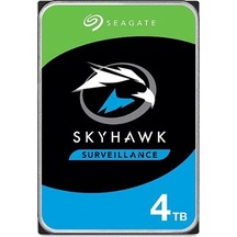Seagate Skyhawk Rv ST4000VX013 4 Tb 3.5" 5900 Rpm 256 Mb 7x24 Güvenlik Hdd