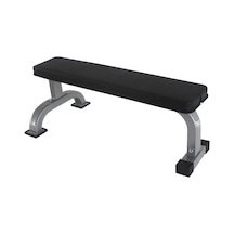 Everlast Evsu1800 Flat Bench Sehpa Düz Fitness 30x110cm Çelik