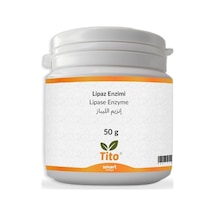 Lipaz Enzimi 50 G