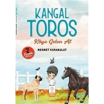 Kangal Toros - Köye Gelen At- 2  Farklı Hikaye - Mehmet Karabulut - Mercan Çocuk