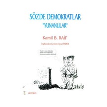 Sözde Demokratlar Yunanlılar 170177170
