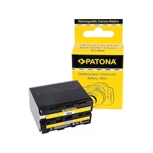 Patona NP-F970D 7800 Mah Güç Göstergeli Led Işık Bataryası