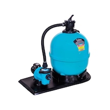 Premıum Ø 500 Mm Filtre Pompa 1/2 Hp. Mono - Micro