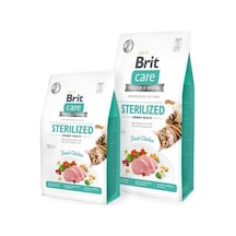 Tr Tahılsız Tavuk Etli Kısırlaştırılmış Kedi Maması 2 Kg