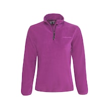 Thermoform Polarline Çocuk 1/4 Fermuar Sweatshirt Mor Hztp19044 R036