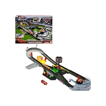 Cars Piston Kupası Yarış Seti
