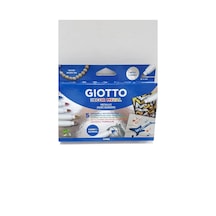 Giotto Decor Metal Metalik Marker 5 Li Renk