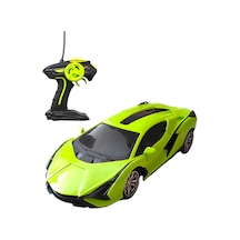 Oyuncak Uzaktan Kumandalı Lamborghini Lamborgini Araba 1:24 20 Cm. Kırmızı