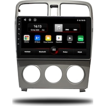 Enva Subaru Forester Android Carplay Multimedya 2002-2007 2gb Ram + 32gb Hafıza + 4 Çekirdek
