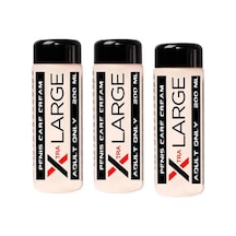 Large Boyutlandırıcı Bakım Kremi 200ml/ Private Area Care Cream X3 Adet