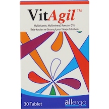 Vitagil Multivitamin-Mineral 30 Tablet