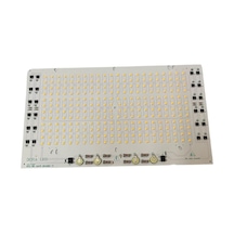 220V 200W 2835 SMD Ledli Hazır Projektör Ledi Gün Işığı 220 Volt 200 Watt