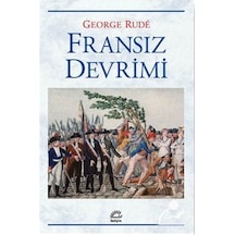 Fransız Devrimi - George Rude - İletişim Yayınları