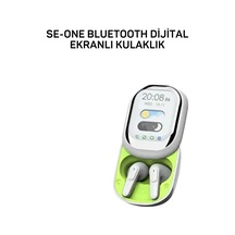 Mey İthalat Se One Kulaklık Gümüş